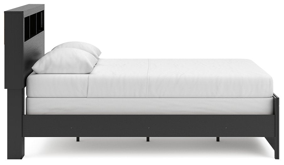 Broachmyn Bed - US Furniture & Mattress (Waterbury,CT)*