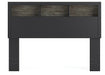 Broachmyn Bed - US Furniture & Mattress (Waterbury,CT)*
