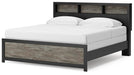 Broachmyn Bed - US Furniture & Mattress (Waterbury,CT)*
