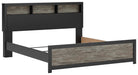 Broachmyn Bed - US Furniture & Mattress (Waterbury,CT)*
