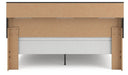 Broachmyn Bed - US Furniture & Mattress (Waterbury,CT)*