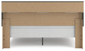 Broachmyn Bed - US Furniture & Mattress (Waterbury,CT)*