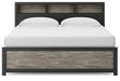 Broachmyn Bed - US Furniture & Mattress (Waterbury,CT)*