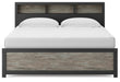Broachmyn Bed - US Furniture & Mattress (Waterbury,CT)*