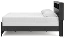 Broachmyn Bed - US Furniture & Mattress (Waterbury,CT)*