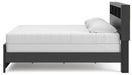 Broachmyn Bed - US Furniture & Mattress (Waterbury,CT)*