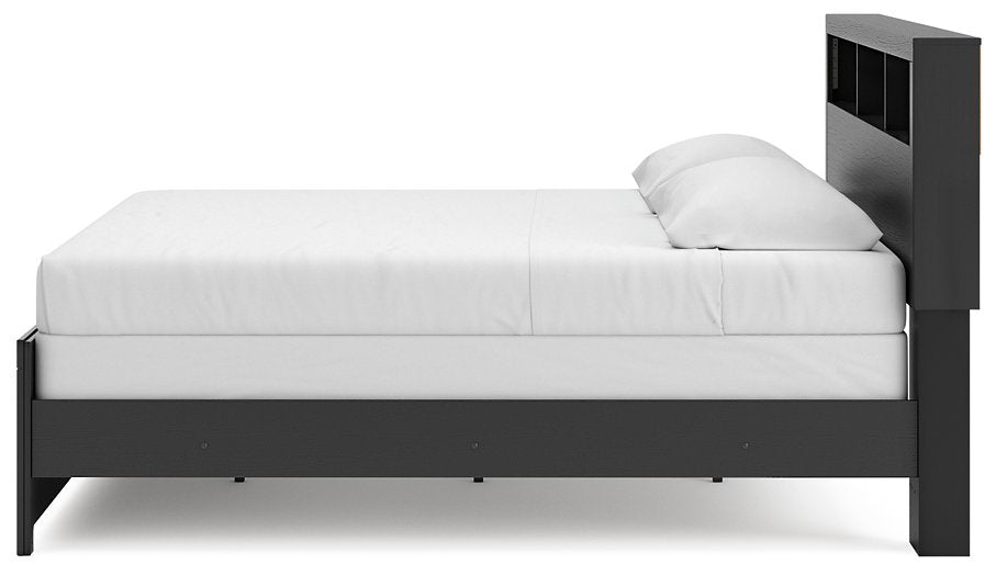 Broachmyn Bed - US Furniture & Mattress (Waterbury,CT)*