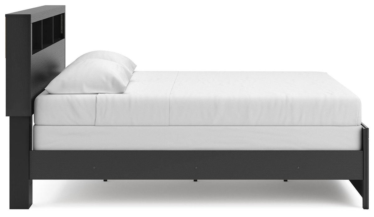 Broachmyn Bed - US Furniture & Mattress (Waterbury,CT)*