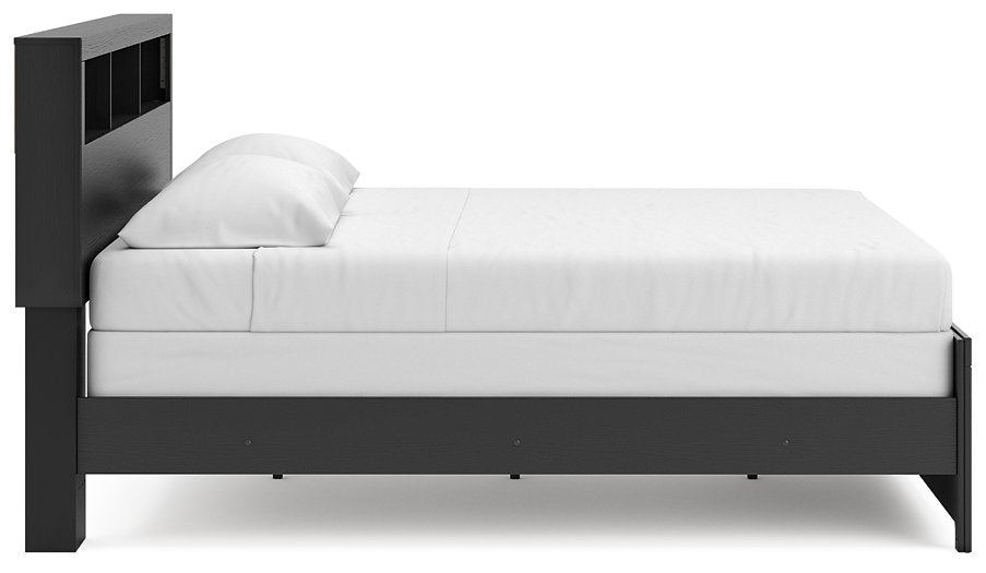 Broachmyn Bed - US Furniture & Mattress (Waterbury,CT)*