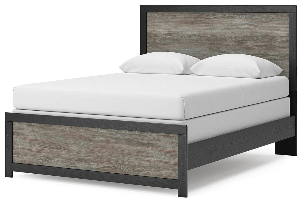 Broachmyn Bed - US Furniture & Mattress (Waterbury,CT)*