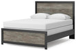 Broachmyn Bed - US Furniture & Mattress (Waterbury,CT)*