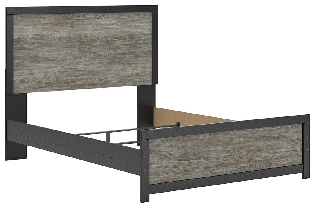Broachmyn Bed - US Furniture & Mattress (Waterbury,CT)*