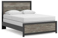 Broachmyn Bed - US Furniture & Mattress (Waterbury,CT)*