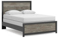Broachmyn Bed - US Furniture & Mattress (Waterbury,CT)*