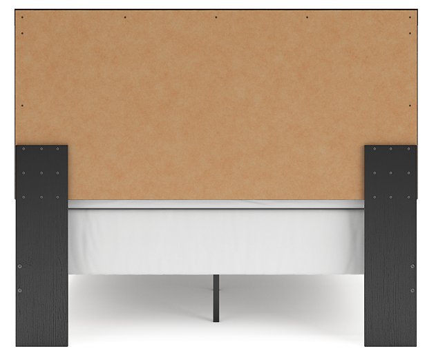 Broachmyn Bed - US Furniture & Mattress (Waterbury,CT)*