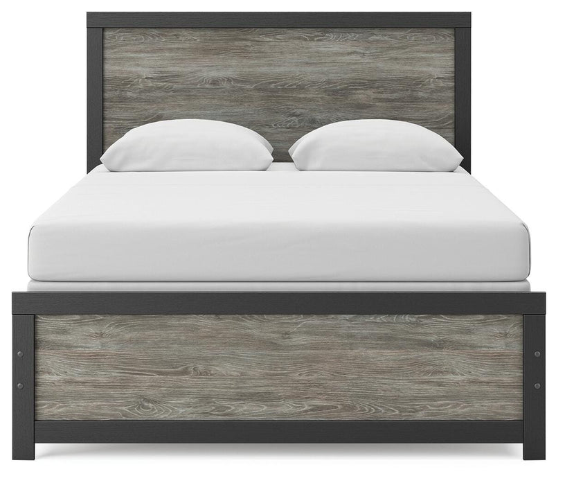 Broachmyn Bed - US Furniture & Mattress (Waterbury,CT)*
