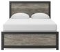 Broachmyn Bed - US Furniture & Mattress (Waterbury,CT)*