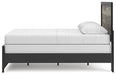 Broachmyn Bed - US Furniture & Mattress (Waterbury,CT)*