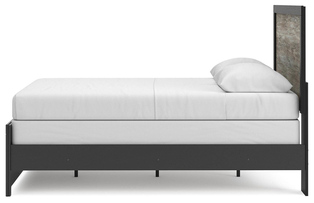 Broachmyn Bed - US Furniture & Mattress (Waterbury,CT)*