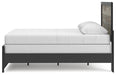 Broachmyn Bed - US Furniture & Mattress (Waterbury,CT)*
