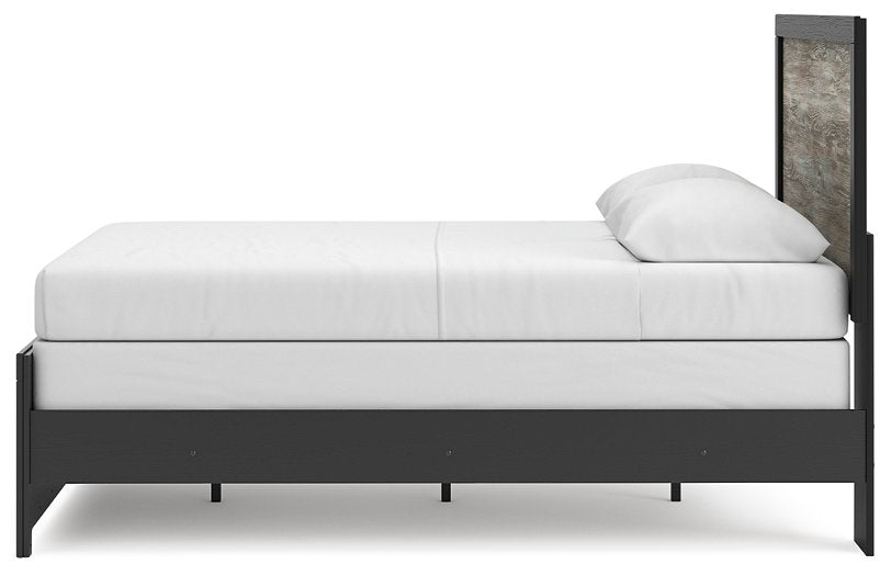 Broachmyn Bed - US Furniture & Mattress (Waterbury,CT)*