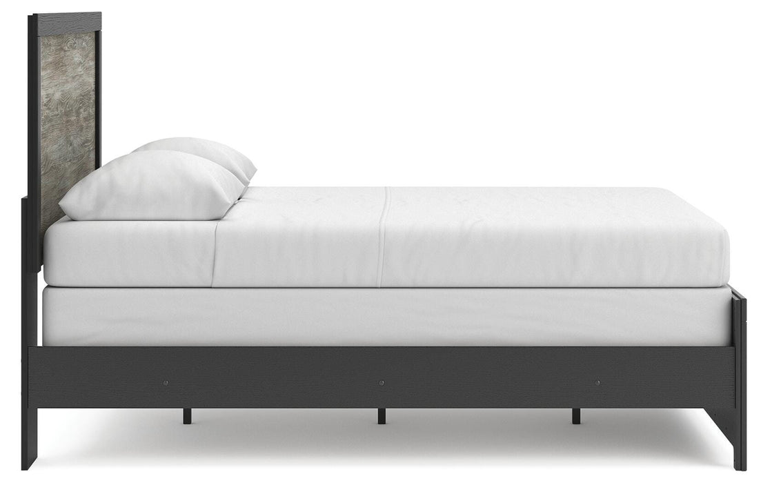 Broachmyn Bed - US Furniture & Mattress (Waterbury,CT)*