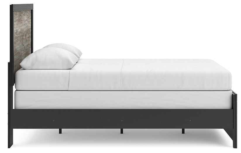 Broachmyn Bed - US Furniture & Mattress (Waterbury,CT)*