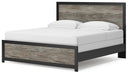 Broachmyn Bed - US Furniture & Mattress (Waterbury,CT)*