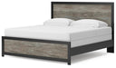 Broachmyn Bed - US Furniture & Mattress (Waterbury,CT)*