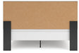 Broachmyn Bed - US Furniture & Mattress (Waterbury,CT)*