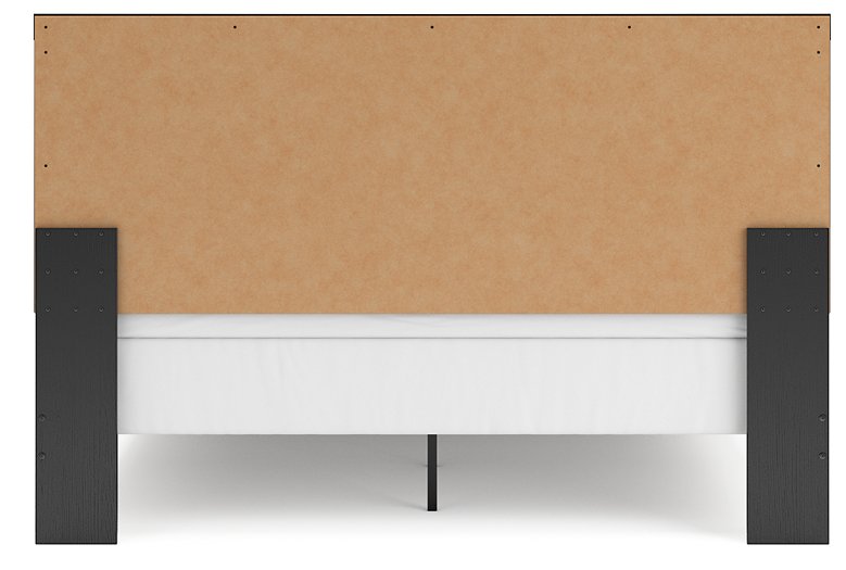 Broachmyn Bed - US Furniture & Mattress (Waterbury,CT)*