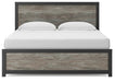 Broachmyn Bed - US Furniture & Mattress (Waterbury,CT)*