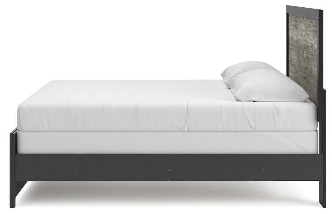 Broachmyn Bed - US Furniture & Mattress (Waterbury,CT)*