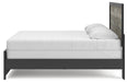 Broachmyn Bed - US Furniture & Mattress (Waterbury,CT)*