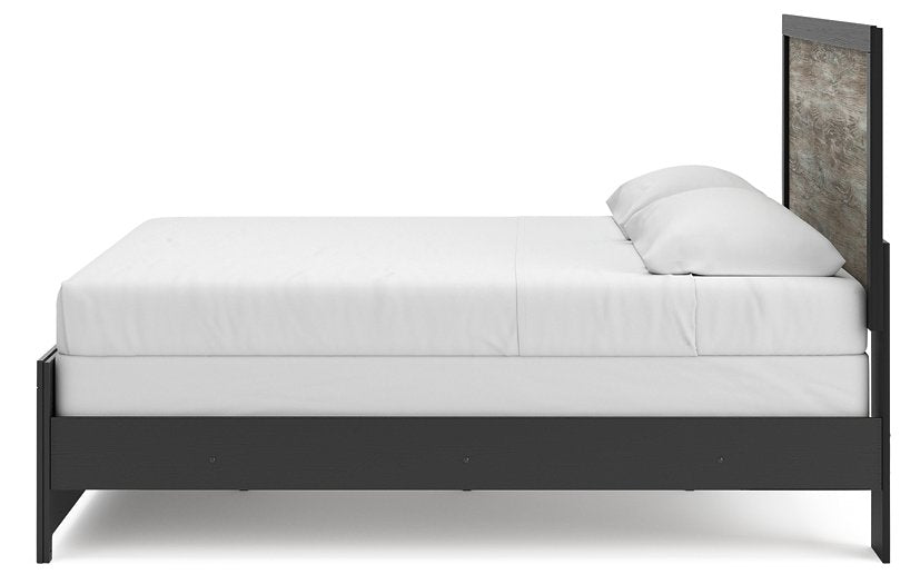 Broachmyn Bed - US Furniture & Mattress (Waterbury,CT)*