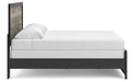 Broachmyn Bed - US Furniture & Mattress (Waterbury,CT)*