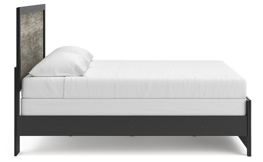 Broachmyn Bed - US Furniture & Mattress (Waterbury,CT)*