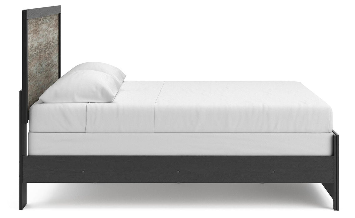 Broachmyn Bed - US Furniture & Mattress (Waterbury,CT)*