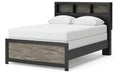 Broachmyn Bed - US Furniture & Mattress (Waterbury,CT)*
