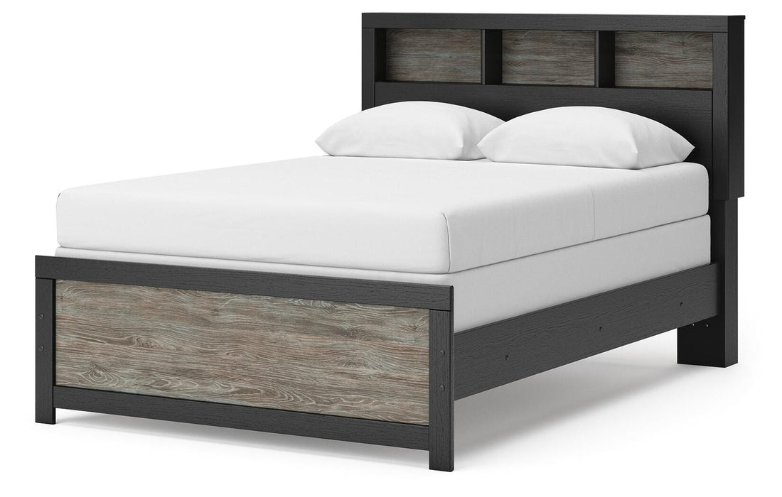 Broachmyn Bed - US Furniture & Mattress (Waterbury,CT)*