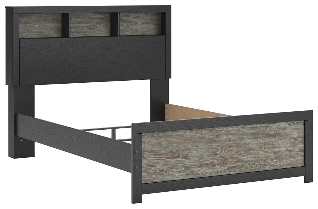 Broachmyn Bed - US Furniture & Mattress (Waterbury,CT)*