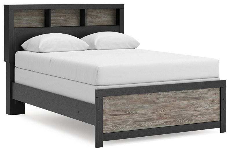 Broachmyn Bed - US Furniture & Mattress (Waterbury,CT)*