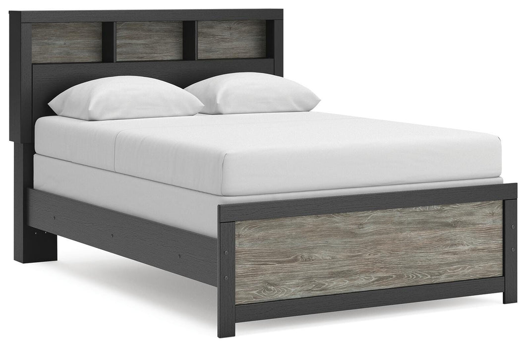 Broachmyn Bed - US Furniture & Mattress (Waterbury,CT)*