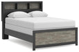 Broachmyn Bed - US Furniture & Mattress (Waterbury,CT)*