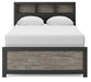 Broachmyn Bed - US Furniture & Mattress (Waterbury,CT)*