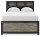 Broachmyn Bed - US Furniture & Mattress (Waterbury,CT)*
