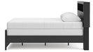 Broachmyn Bed - US Furniture & Mattress (Waterbury,CT)*