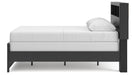 Broachmyn Bed - US Furniture & Mattress (Waterbury,CT)*