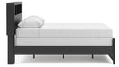 Broachmyn Bed - US Furniture & Mattress (Waterbury,CT)*