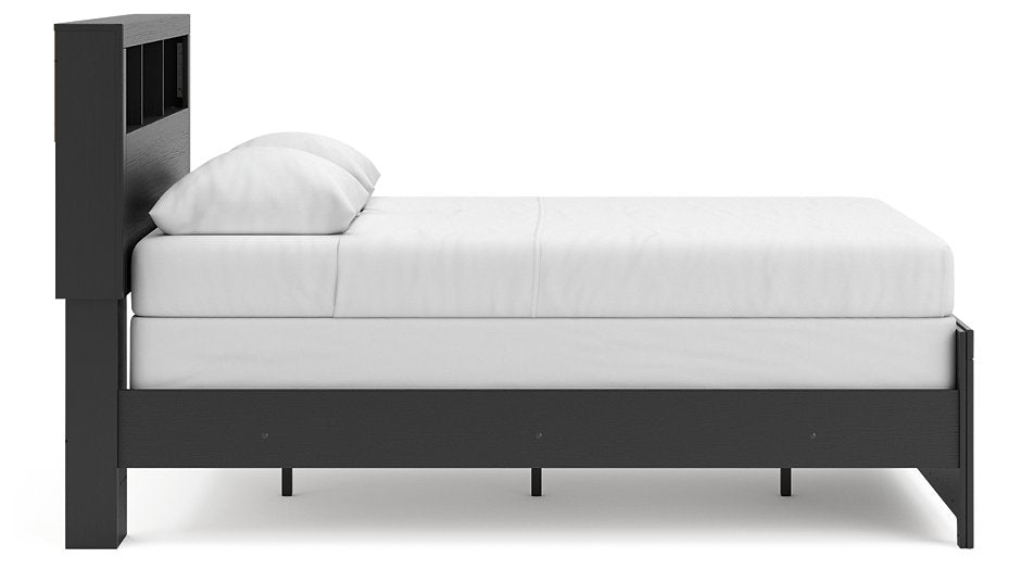 Broachmyn Bed - US Furniture & Mattress (Waterbury,CT)*